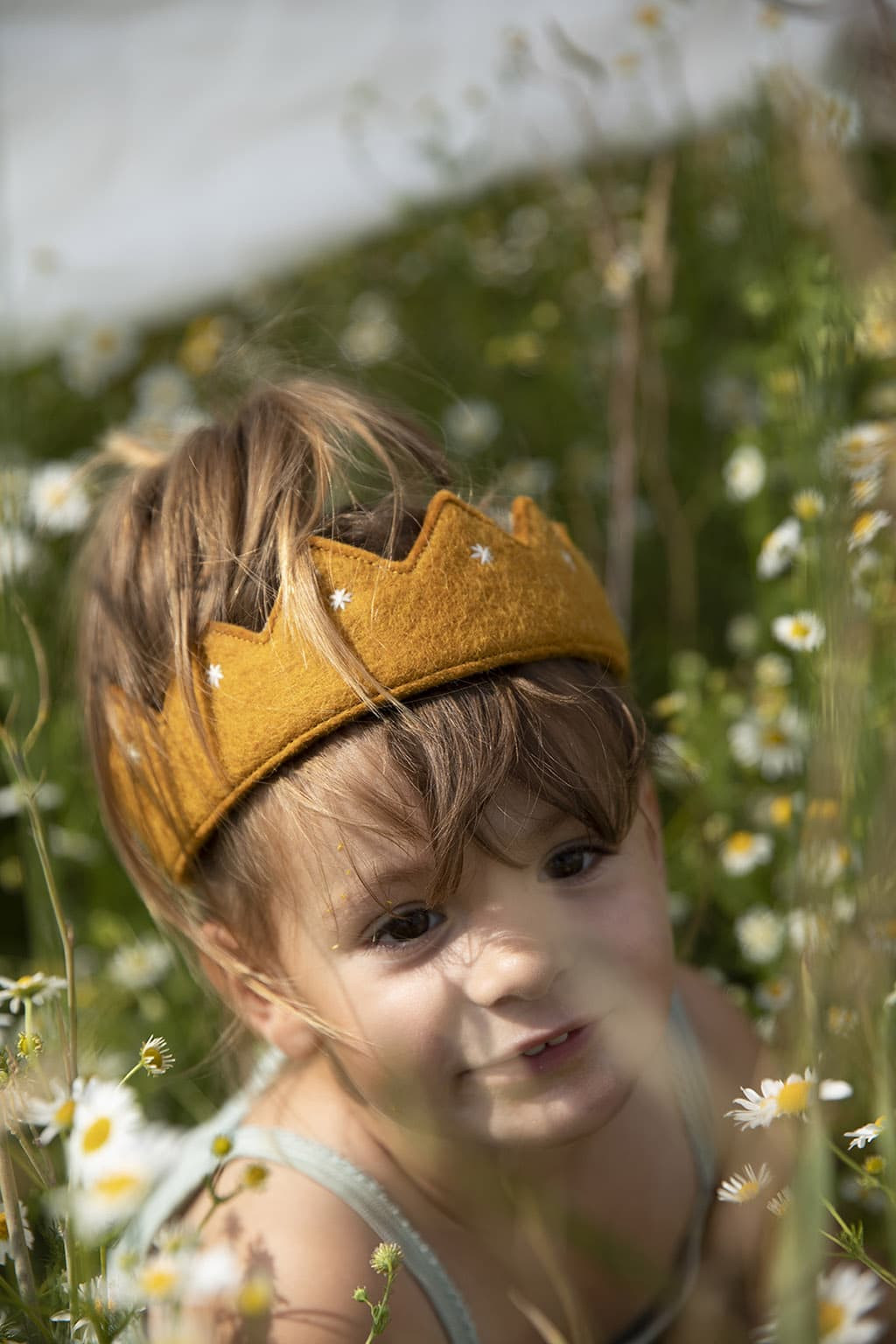 KUMARI CROWN