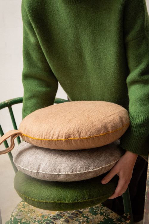 COUSSIN NOMADE