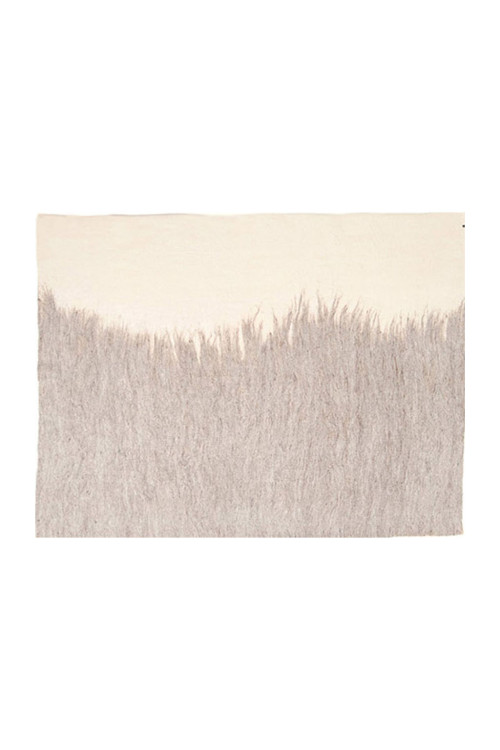 LARGE BRUSH RUG