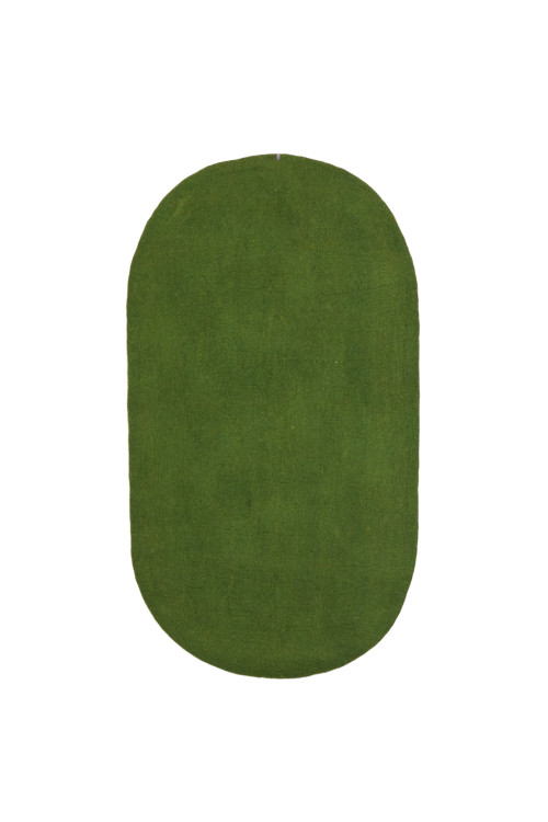 OVAL RUG