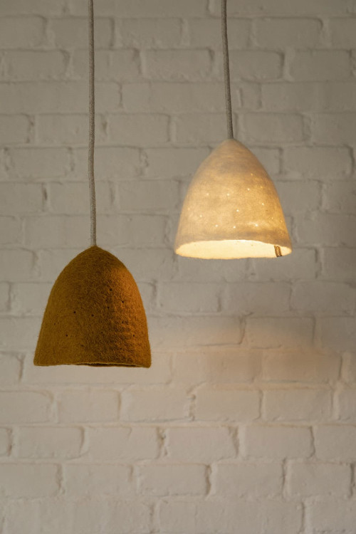 IGLOO LAMPSHADE