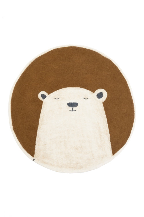 GRIZZLY PASU RUG