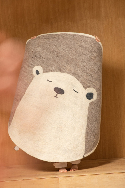 GRIZZLY PASU RUG