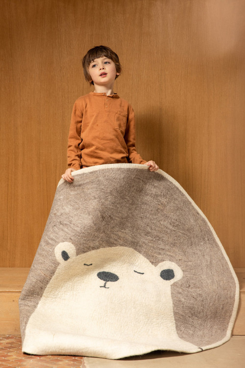 GRIZZLY PASU RUG