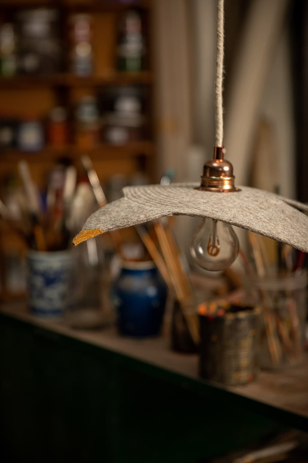 BIRDY CEILING LAMP