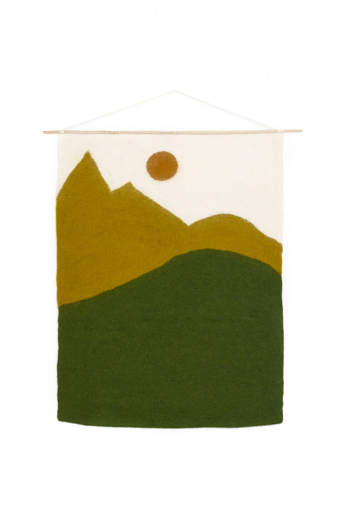 LANDSCAPE WALL HANGING