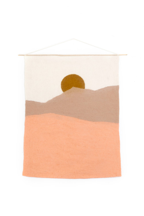 LANDSCAPE WALL HANGING