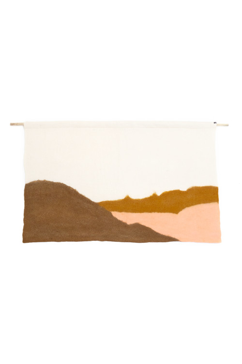 VALLEY WALL HANGING