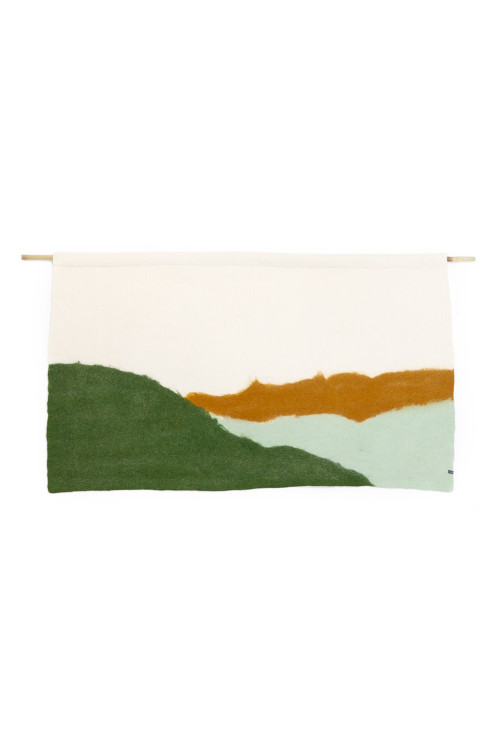 VALLEY WALL HANGING