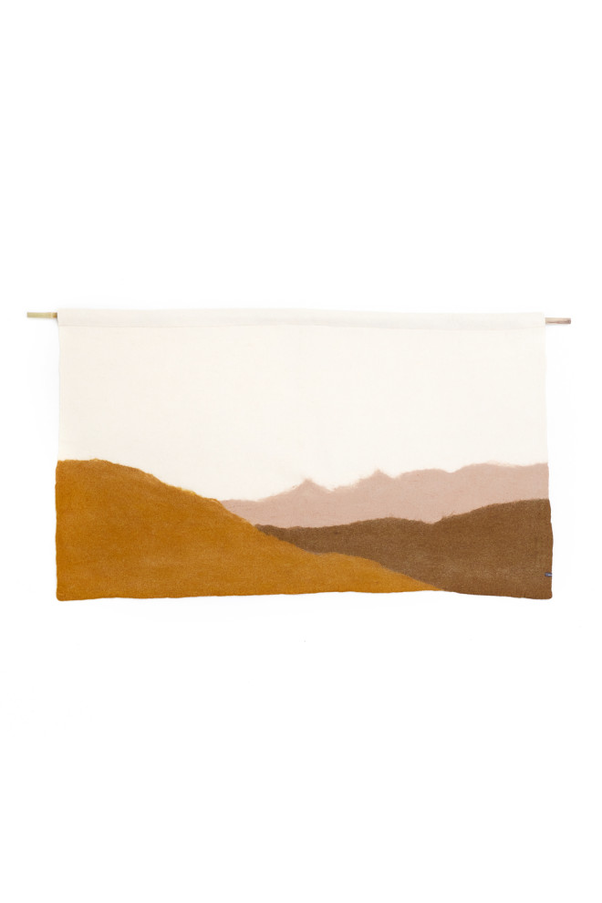 VALLEY WALL HANGING