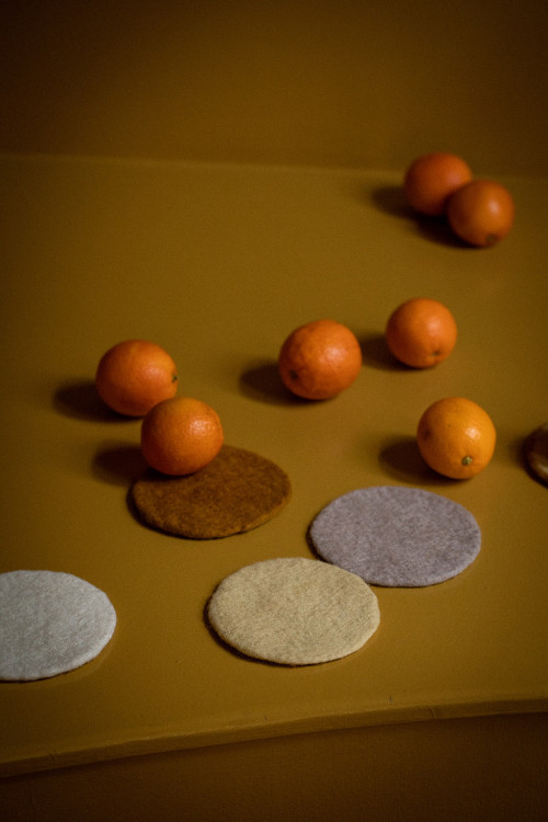 Mini pastilles pour une table ludique