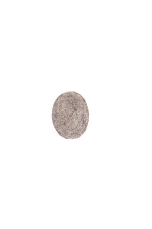 PLAIN PEBBLE PASTILLE