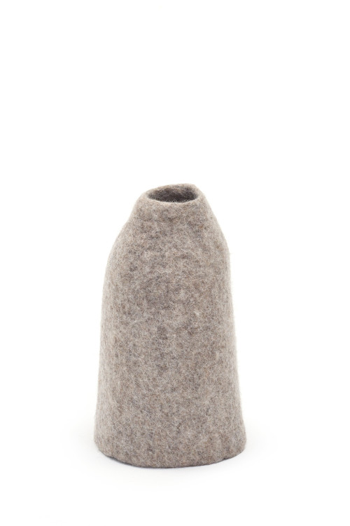 PLAIN BELL VASE COVER