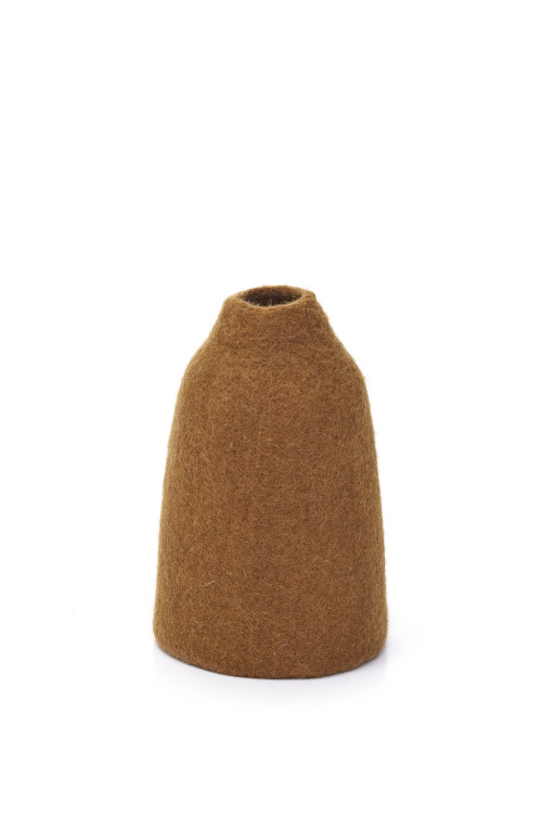 PLAIN BELL VASE COVER