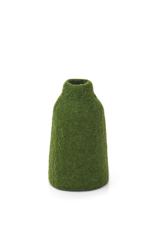 PLAIN BELL VASE COVER