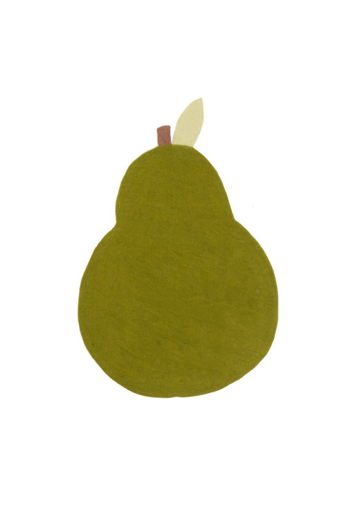 PEAR RUG