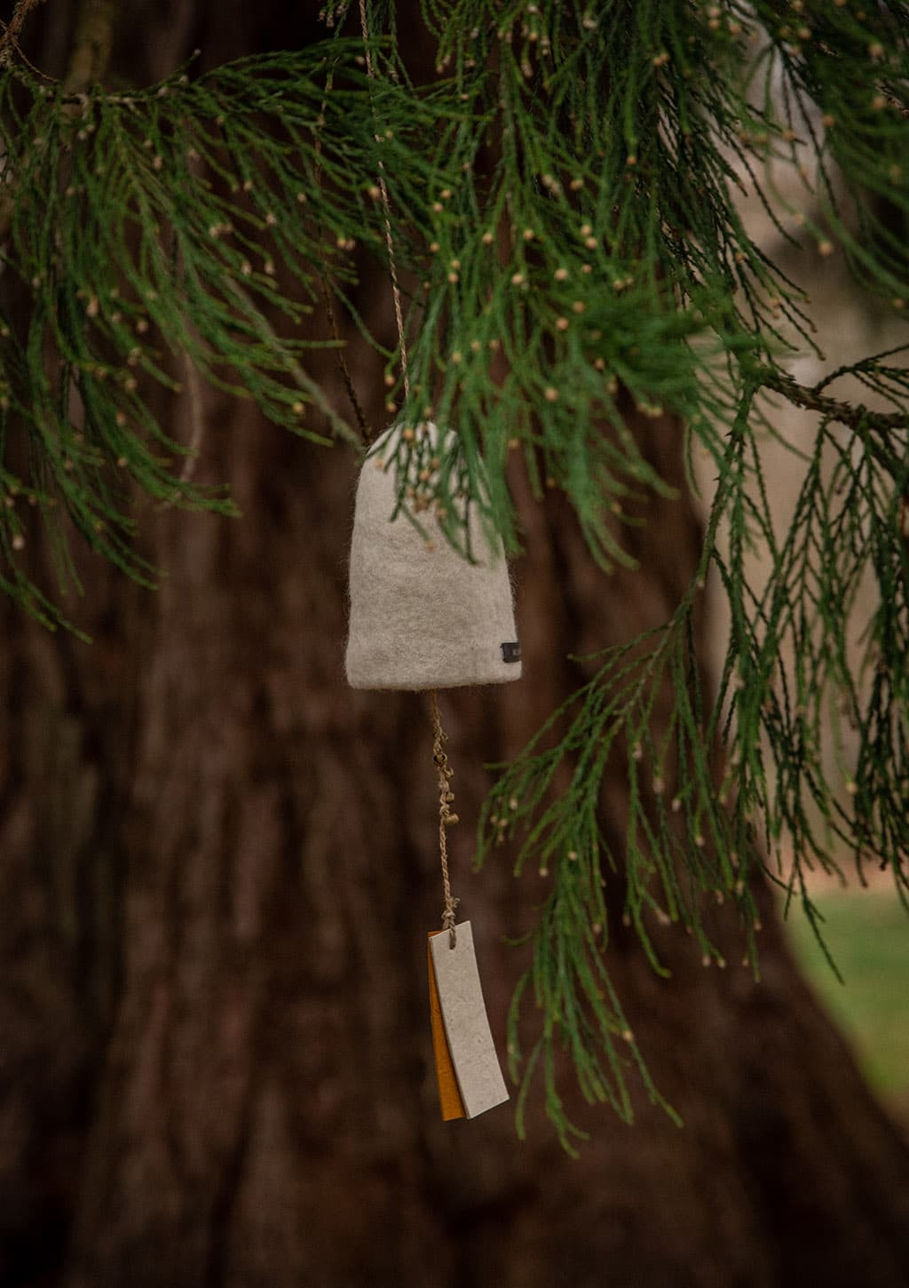 RUSTIC BELL