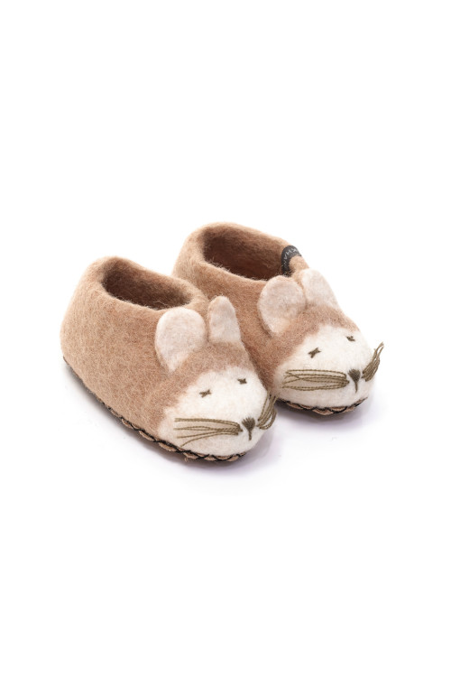 MOUSE SLIPPERS