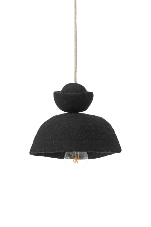 CULBUTO CEILING LAMP - BLACK EDITION