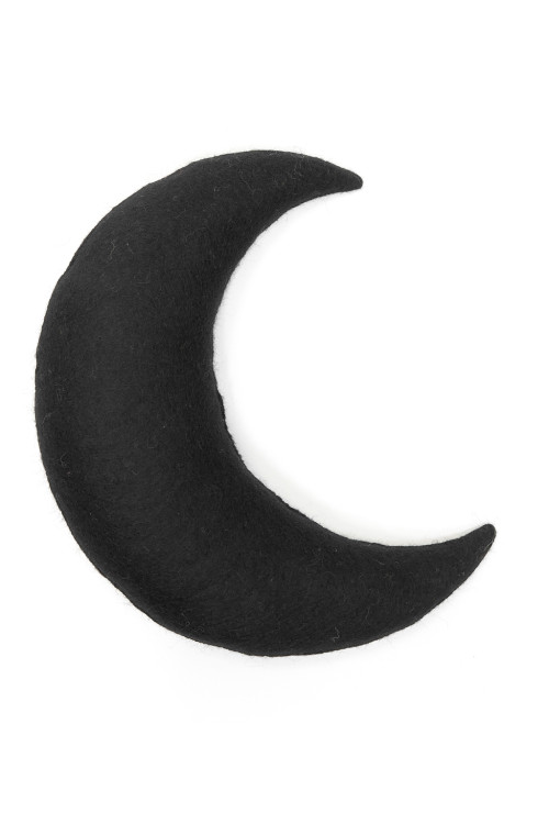 COUSSIN LUNE - BLACK EDITION