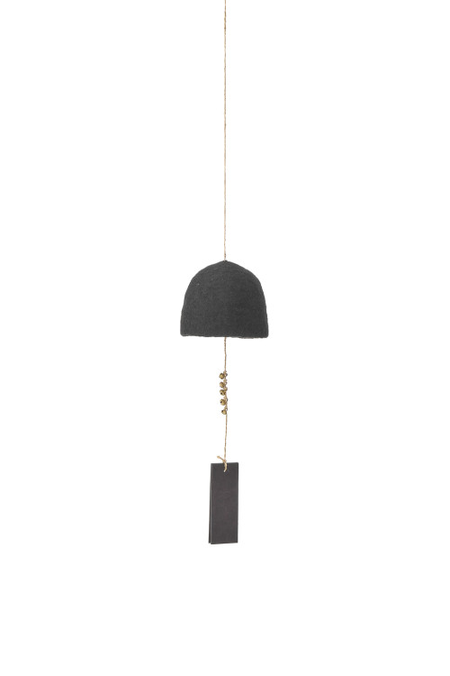 CLOCHE RUSTIC - BLACK EDITION