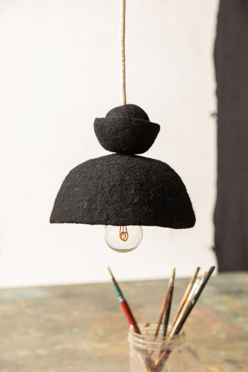 CULBUTO CEILING LAMP - BLACK EDITION