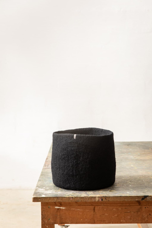 STORAGE CALABASH - BLACK EDITION