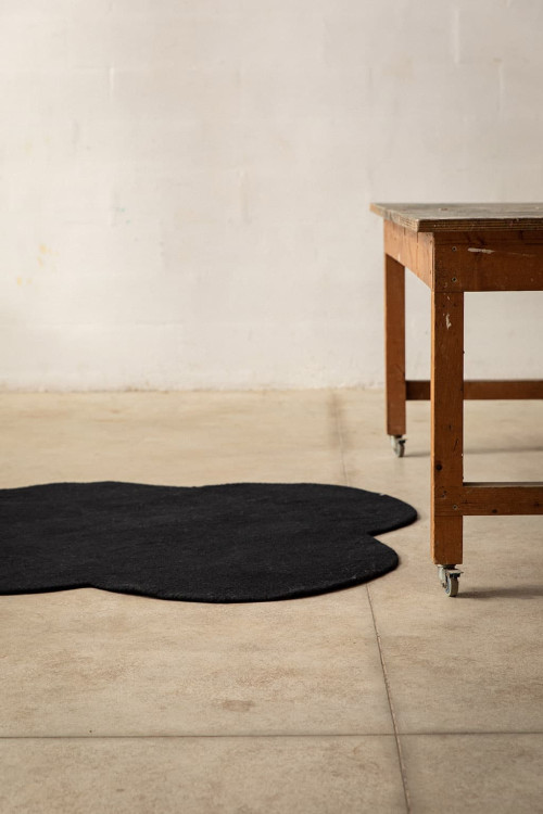 TAPIS LUCKY - BLACK EDITION