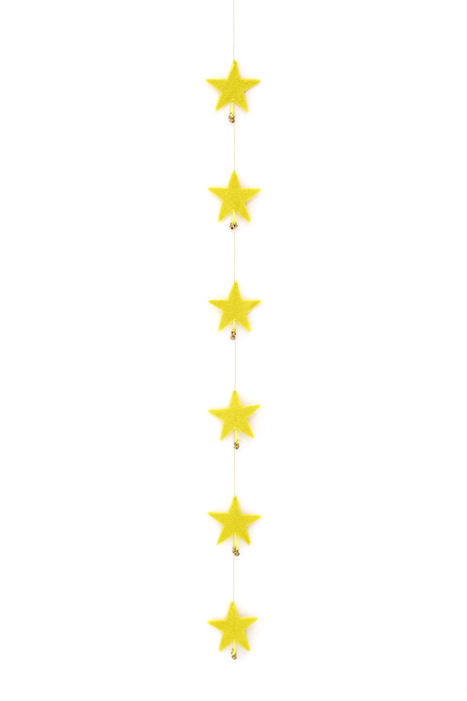 FALLING STARS GARLAND -...