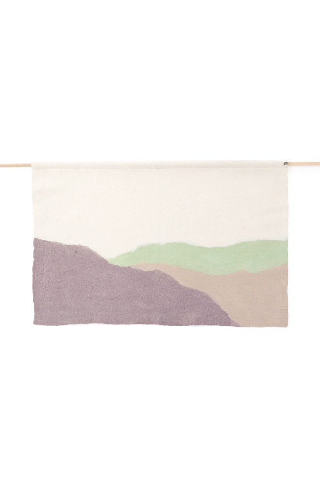 VALLEY WALL HANGING - Last...