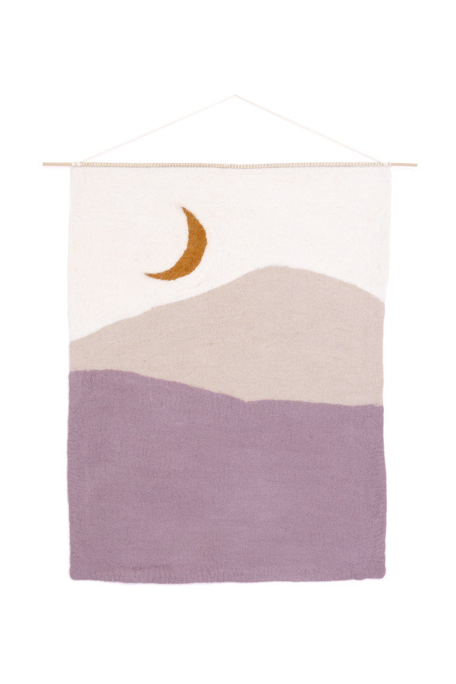 LANDSCAPE WALL HANGING -...