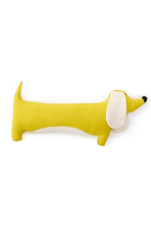 COUSSIN PASU CHIEN-SAUCISSE...