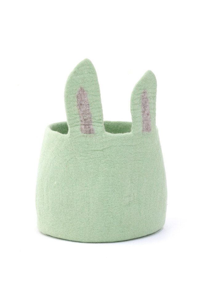 CORBEILLE PASU BUNNY -...