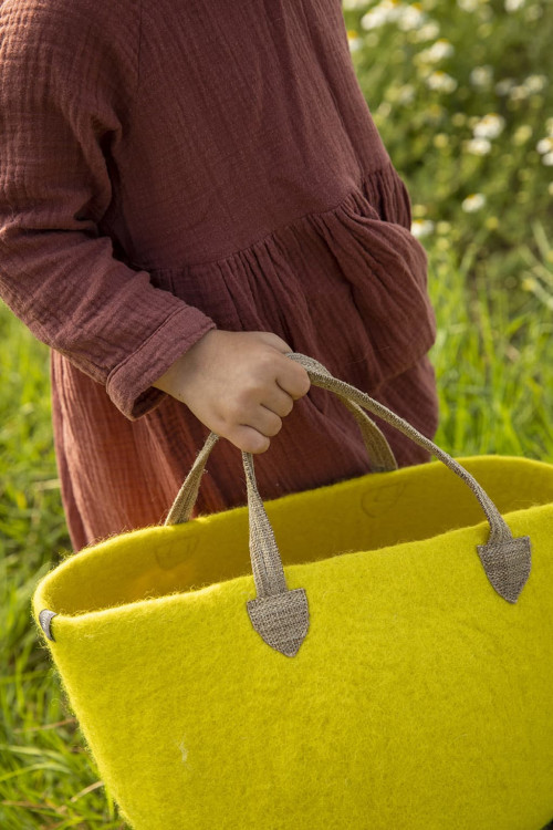 PLAIN SHOPPING BAG - Last chance