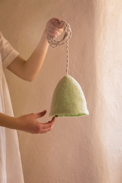 IGLOO LAMPSHADE