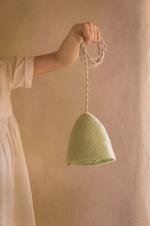 IGLOO LAMPSHADE