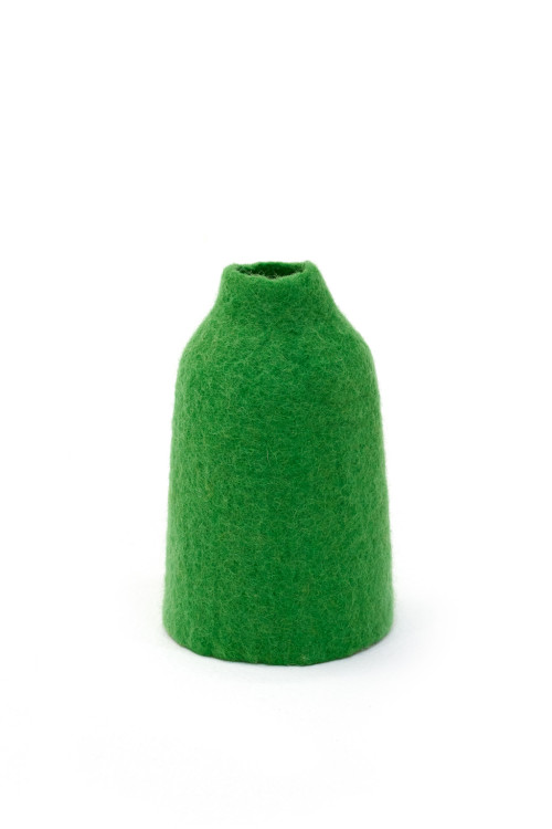 PLAIN BELL VASE COVER