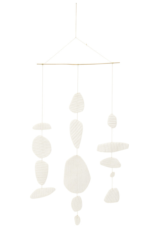 PEBBLES HANGING DECOR