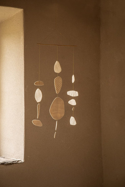 PEBBLES HANGING DECOR