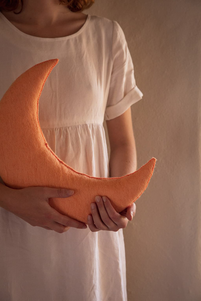 COUSSIN LUNE