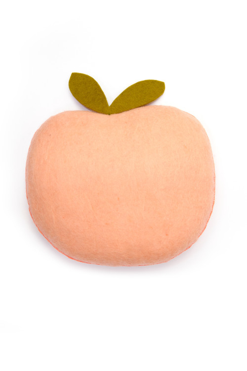 PEACH CUSHION