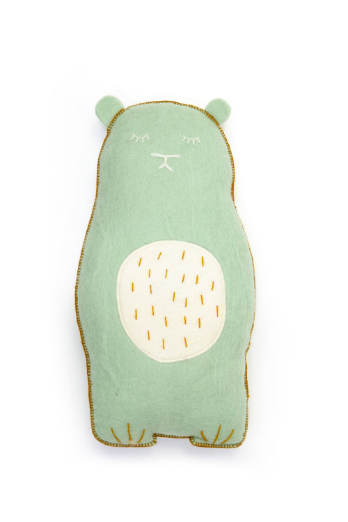 GRIZZLY PASU CUSHION