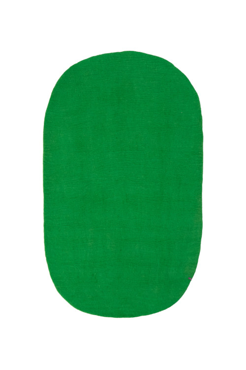 OVAL RUG