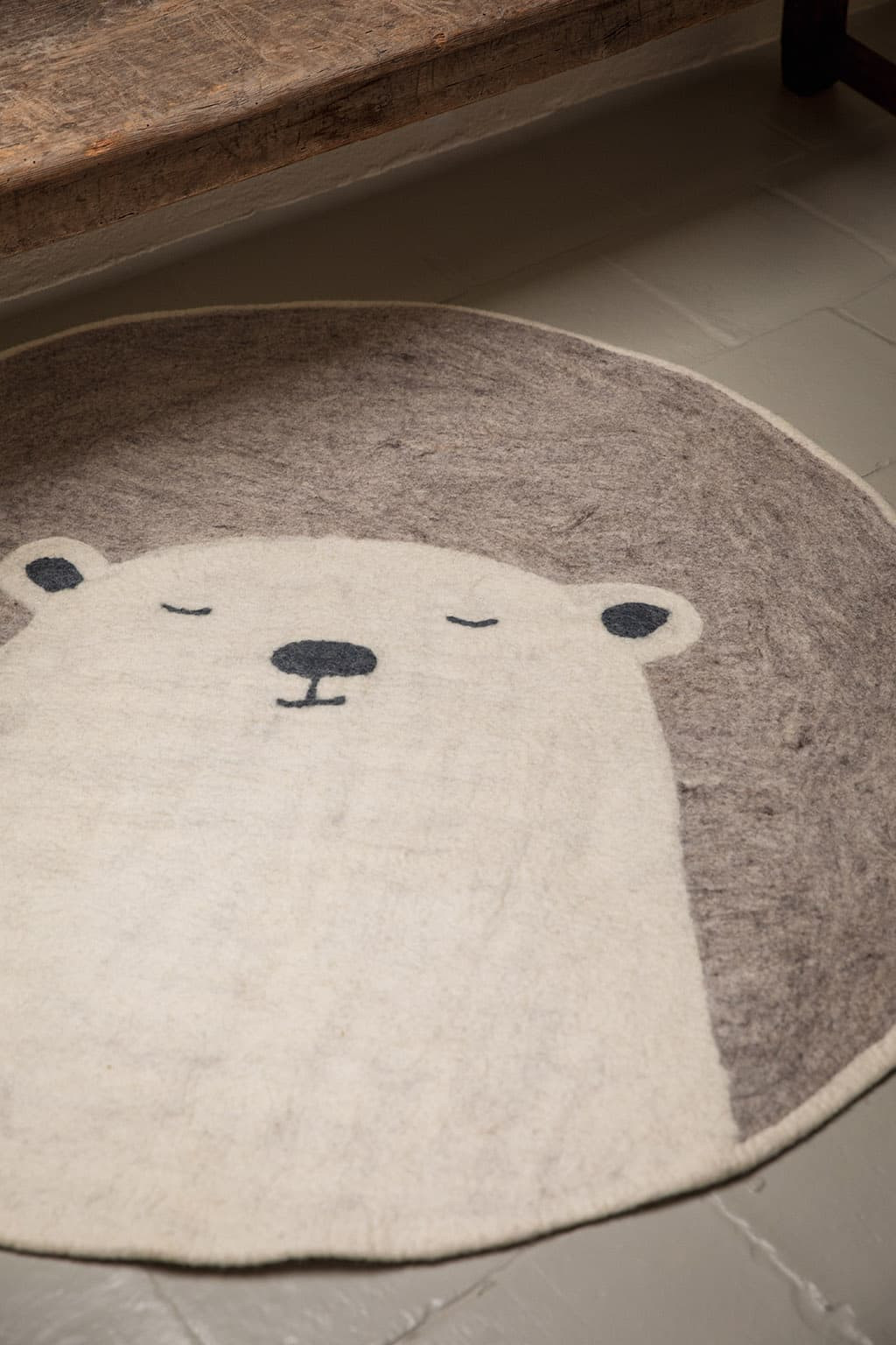 GRIZZLY PASU RUG