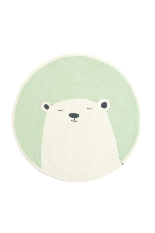 GRIZZLY PASU RUG