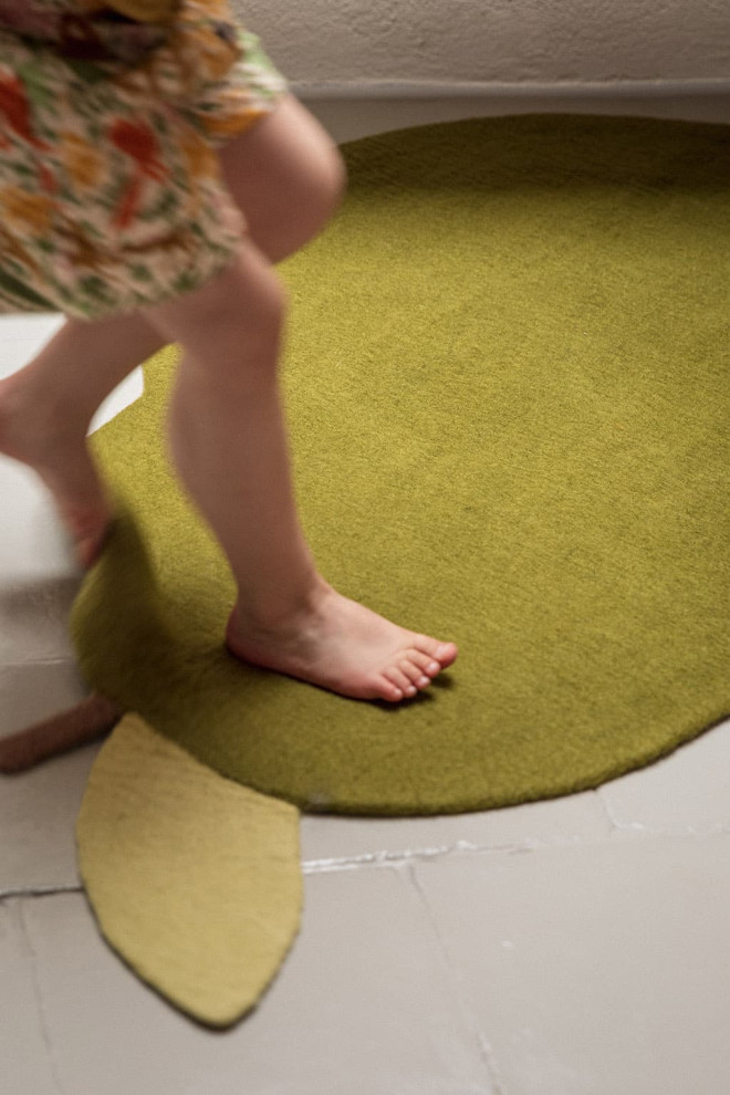 TAPIS POIRE